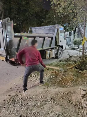 حمل نخاله در تهران
