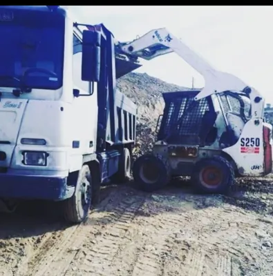 حمل نخاله در تهران