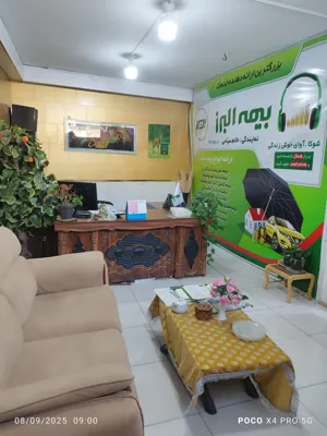 بیمه البرز در کاشان