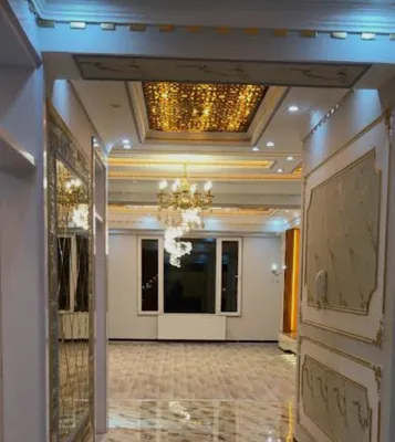 تخریب و بازسازی در محمود آباد