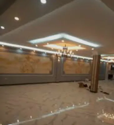 تخریب و بازسازی در محمود آباد