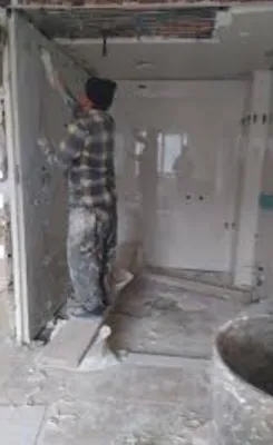 تخریب و بازسازی در مازندران 