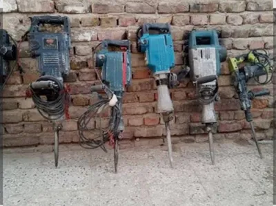 تخریب و بازسازی در مازندران