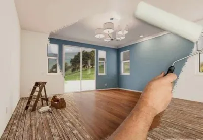 تخریب و بازسازی در محمود آباد