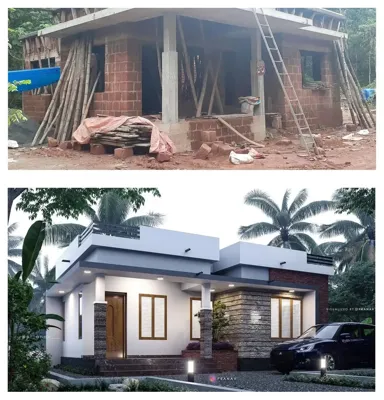 تخریب و بازسازی در محمود آباد&nbsp;