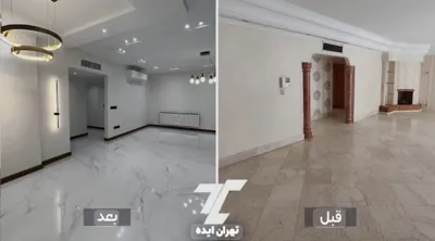 تخریب و بازسازی در محمودآباد