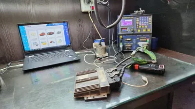 تعمیر ایسیو در تهران