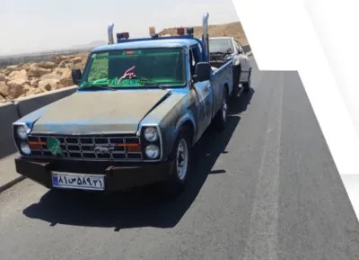 یدک کش خرم آباد
