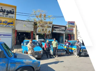 یدک کش خرم آباد
