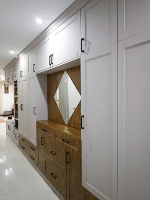کابینت سازی در پادنا
