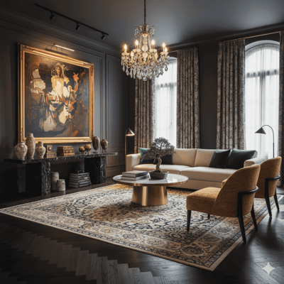 دکوراسیون داخلی حرفه ای آریان