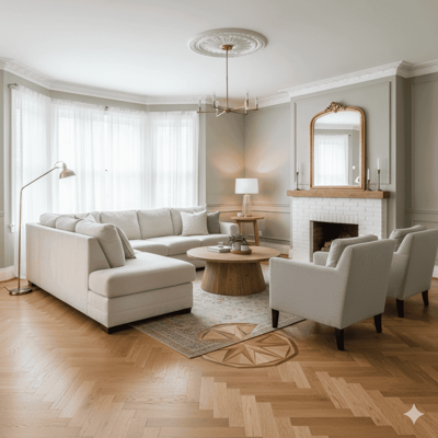 پارکت آریان سالن