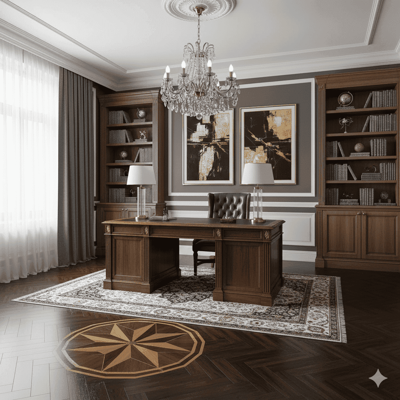 پارکت آریان مدرن