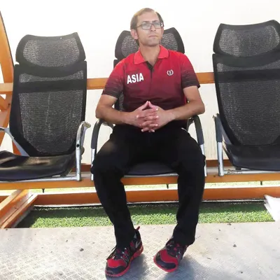 محسن شکری مدیر , مربی و آنالیزور باشگاه و مدرسه فوتبال