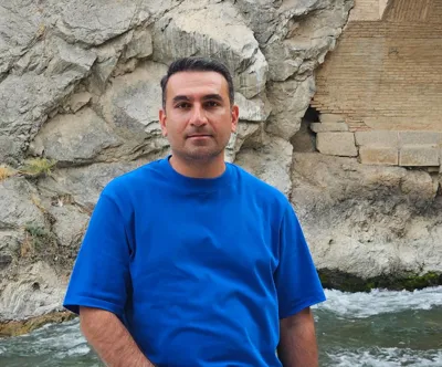 یاسر حمزوی موسس و صاحب امتیاز باشگاه و مدرسه فوتبال