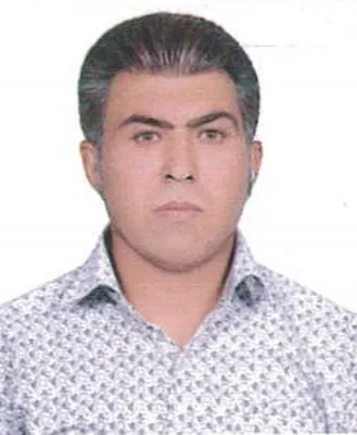 حسین عزیزی مربی آکادمی دروازهبانی