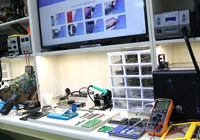 آموزش تعمیرات موبایل در قائمشهر 