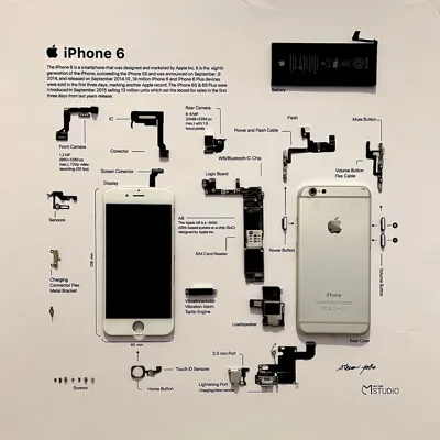 آموزش تعمیرات موبایل در قائمشهر 