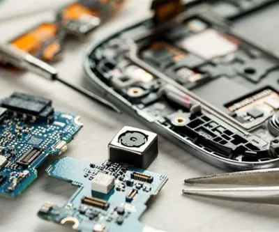 آموزش تعمیرات موبایل در قائمشهر 