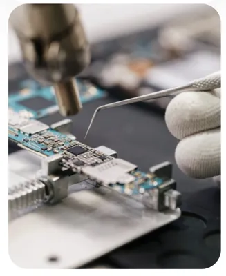 آموزش تعمیرات موبایل در قائمشهر 