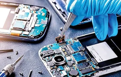 آموزش تعمیرات موبایل در قائمشهر 