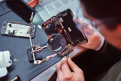 آموزش تعمیرات موبایل در قائمشهر 