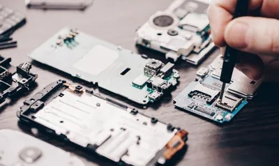 آموزش تعمیرات موبایل در قائمشهر 