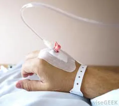 سرم تراپی در شمال شرقی تهران