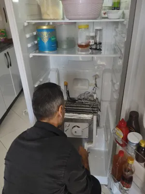 تعمیر لباسشویی خرم آباد