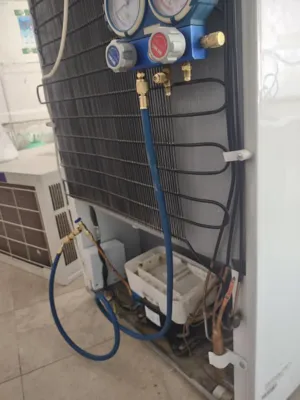 تعمیر لباسشویی خرم آباد