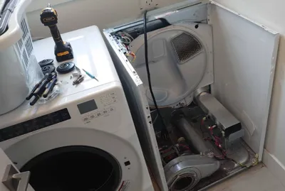 تعمیر لباسشویی پاکشوما در خرم آباد