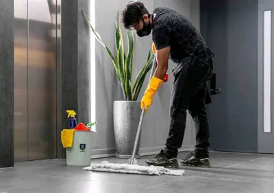 دفتر خدماتی نظافتی در شمال تهران