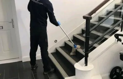 دفتر خدماتی نظافتی در شمال تهران