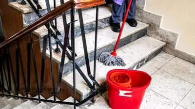 دفتر خدماتی نظافتی در شمال تهران