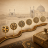 انواع خاتم کاری اصفهان