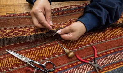 قالیشویی اتوماتیک در یافت آباد تهران 