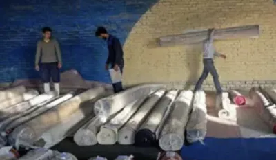 قالیشویی ارزان در یافت اباد تهران&nbsp;