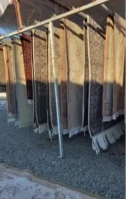 قالیشویی در یافت اباد&nbsp;