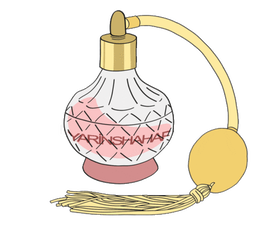 گیف عطر
