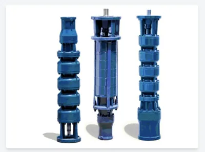 پمپ چاه کشاورزی در شیراز