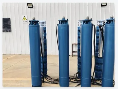 پمپ چاه کشاورزی در شیراز