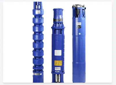 پمپ چاه کشاورزی در شیراز