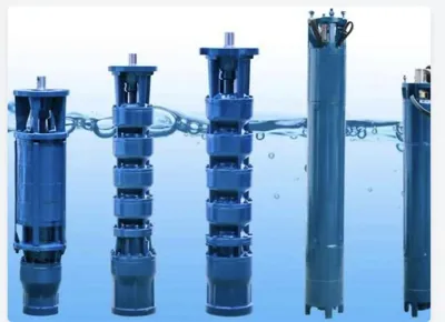 پمپ چاه کشاورزی در شیراز