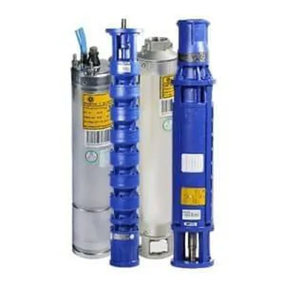 پمپ چاه کشاورزی در شیراز