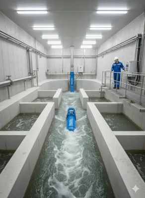 پمپ چاه کشاورزی در شیراز