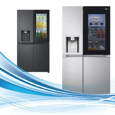 یخچال ساید بای ساید الجی