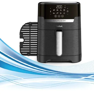 سرخ کن تفال