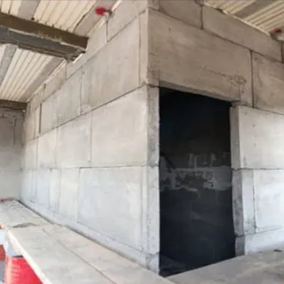 دیوار والکریت