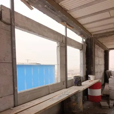 دیوار والکریت