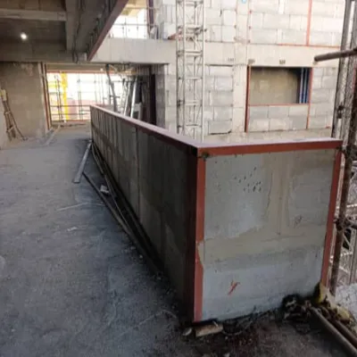 دیوار والکریت